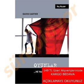 OYUNLAR VE YAPIM TEKNIKLERI - DAVID CARTER