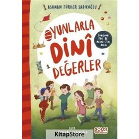 Oyunlarla Dini Değerler Gülce Çocuk