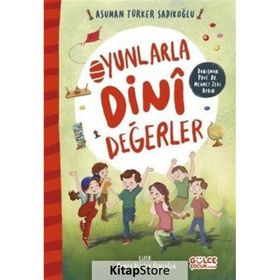 Oyunlarla Dini Değerler Gülce Çocuk