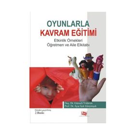 Oyunlarla Kavram Eğitimi Etkinlik Örnekleri - isik gursimsek Günseli Girgin