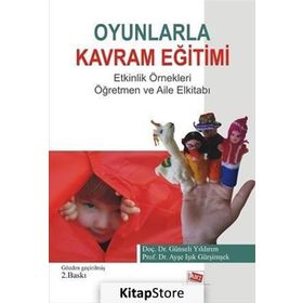Oyunlarla Kavram Eğitimi Etkinlik Örnekleri - isik gursimsek Günseli Girgin