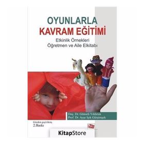 Oyunlarla Kavram Eğitimi Etkinlik Örnekleri - isik gursimsek Günseli Girgin
