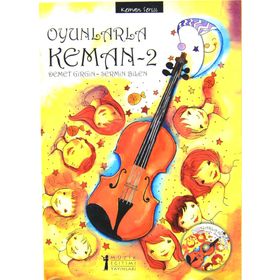 Oyunlarla Keman - Sermin Bilen Demet Ergen