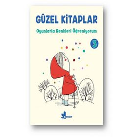 Oyunlarla Renkleri Öğreniyorum - Kolektif