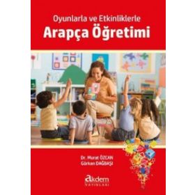 Oyunlarla ve Etkinliklerle Arapça Öğretimi - Murat Özcan