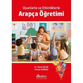 Oyunlarla ve Etkinliklerle Arapça Öğretimi - Murat Özcan