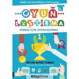 Oyunlaştırma - Ercan Altuğ Yılmaz