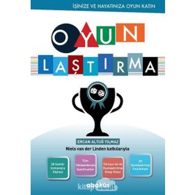 Oyunlaştırma - Ercan Altuğ Yılmaz