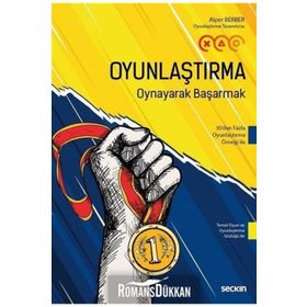 Oyunlaştırma Oynayarak Başarmak - Alper Berber