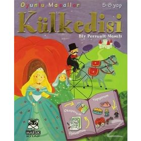 Oyunlu Masallar - Külkedisi - Marie Emmanuelle Lips
