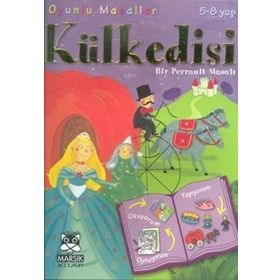 Oyunlu Masallar - Külkedisi - Marie Emmanuelle Lips
