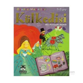 Oyunlu Masallar - Külkedisi - Marie Emmanuelle Lips