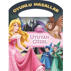Oyunlu Masallar - Uyuyan Güzel - Marie Emmanuelle Lips