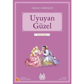 Oyunlu Masallar - Uyuyan Güzel - Marie Emmanuelle Lips