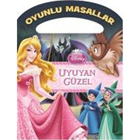 Oyunlu Masallar - Uyuyan Güzel - Marie Emmanuelle Lips