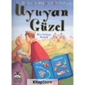 Oyunlu Masallar - Uyuyan Güzel - Marie Emmanuelle Lips