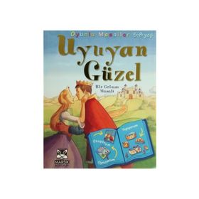 Oyunlu Masallar - Uyuyan Güzel - Marie Emmanuelle Lips
