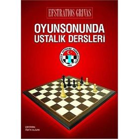 OYUNSONUNDA USTALIK DERSLERI - EFSTRATIOS GRIVAS