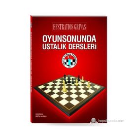 OYUNSONUNDA USTALIK DERSLERI - EFSTRATIOS GRIVAS