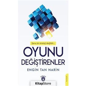 Oyunu Değiştirenler - Engin Tan Narin