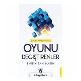 Oyunu Değiştirenler - Engin Tan Narin