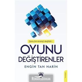 Oyunu Değiştirenler - Engin Tan Narin