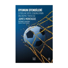 Oyunun Efendileri / James Montague