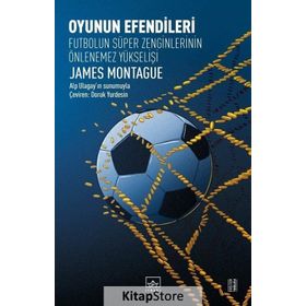 Oyunun Efendileri / James Montague
