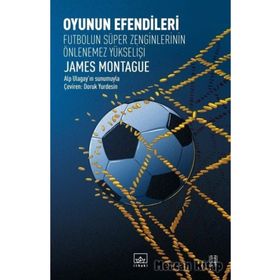 Oyunun Efendileri / James Montague