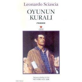 OYUNUN KURALLARI - ISABEL NITZSCHE