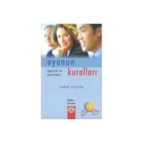 OYUNUN KURALLARI - ISABEL NITZSCHE
