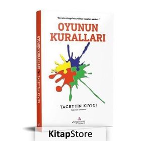 Oyunun Kuralları - Tacettin Kıyıcı
