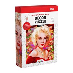 Oyunzu Marilyn Monroe 100 Parça Puzzle