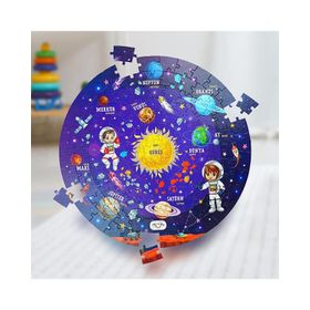 Oyunzu Space 147 Parça Puzzle