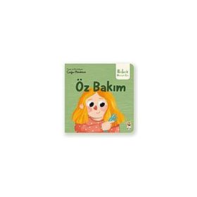 Öz Bakım Sincap Kitap