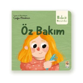 Öz Bakım Sincap Kitap