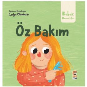 Öz Bakım Sincap Kitap