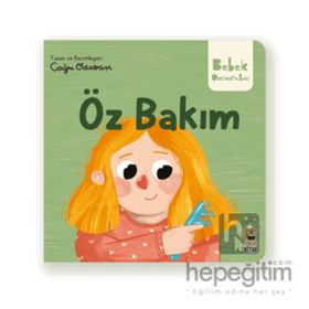 Öz Bakım Sincap Kitap