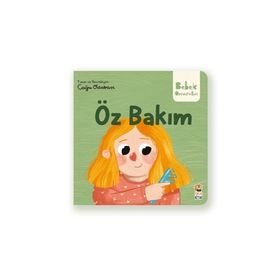 Öz Bakım Sincap Kitap
