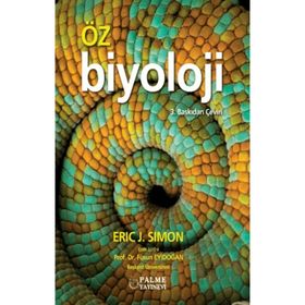 Öz Biyoloji Palme Yayınevi
