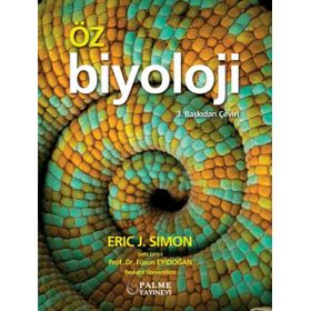 Öz Biyoloji Palme Yayınevi