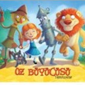 Oz Büyücüsü (3 Boyutlu Kitap) - Kolektif