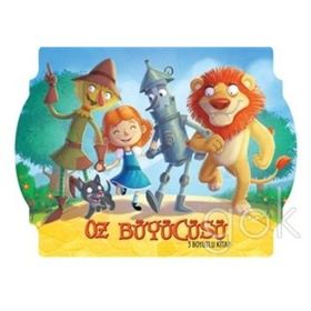 Oz Büyücüsü (3 Boyutlu Kitap) - Kolektif