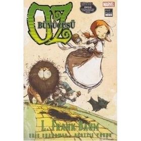 OZ BÜYÜCÜSÜ - ERIC SHANOWER