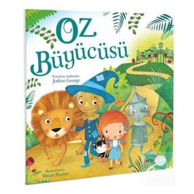 Öz Büyücüsü - Joshua George