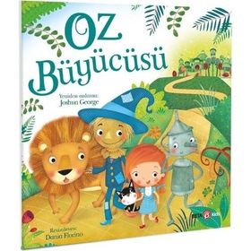Öz Büyücüsü - Joshua George