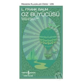 Öz Büyücüsü - Joshua George