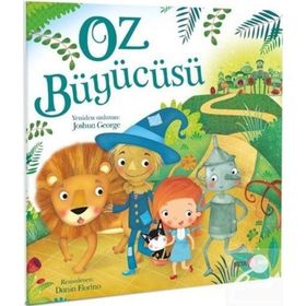 Öz Büyücüsü - Joshua George