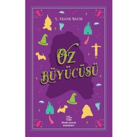 OZ BÜYÜCÜSÜ - L. FRANK BAUM (ISBN:9789944343930)