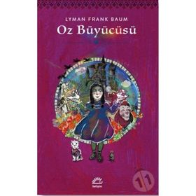 OZ BÜYÜCÜSÜ - L. FRANK BAUM (ISBN:9789944343930)